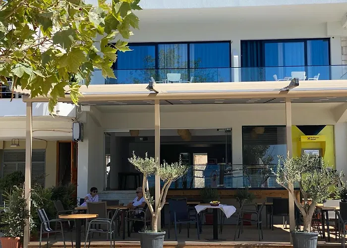 Otel Comfort Himarë