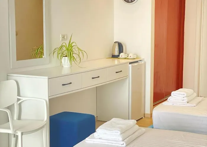 Hotel Comfort Himare